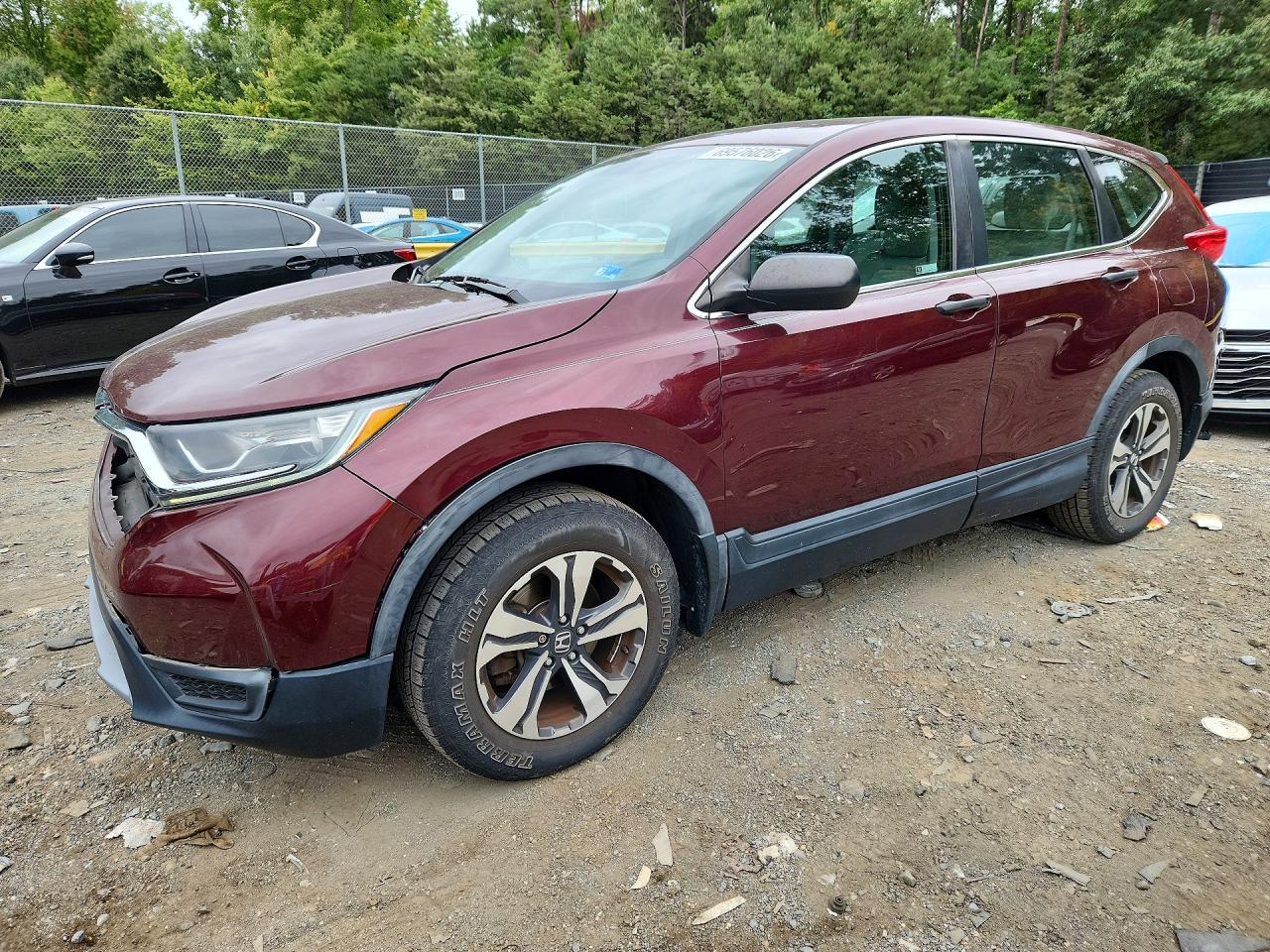 2019 HONDA CRV | 5J6RW6H35KL004337 | UPCARS