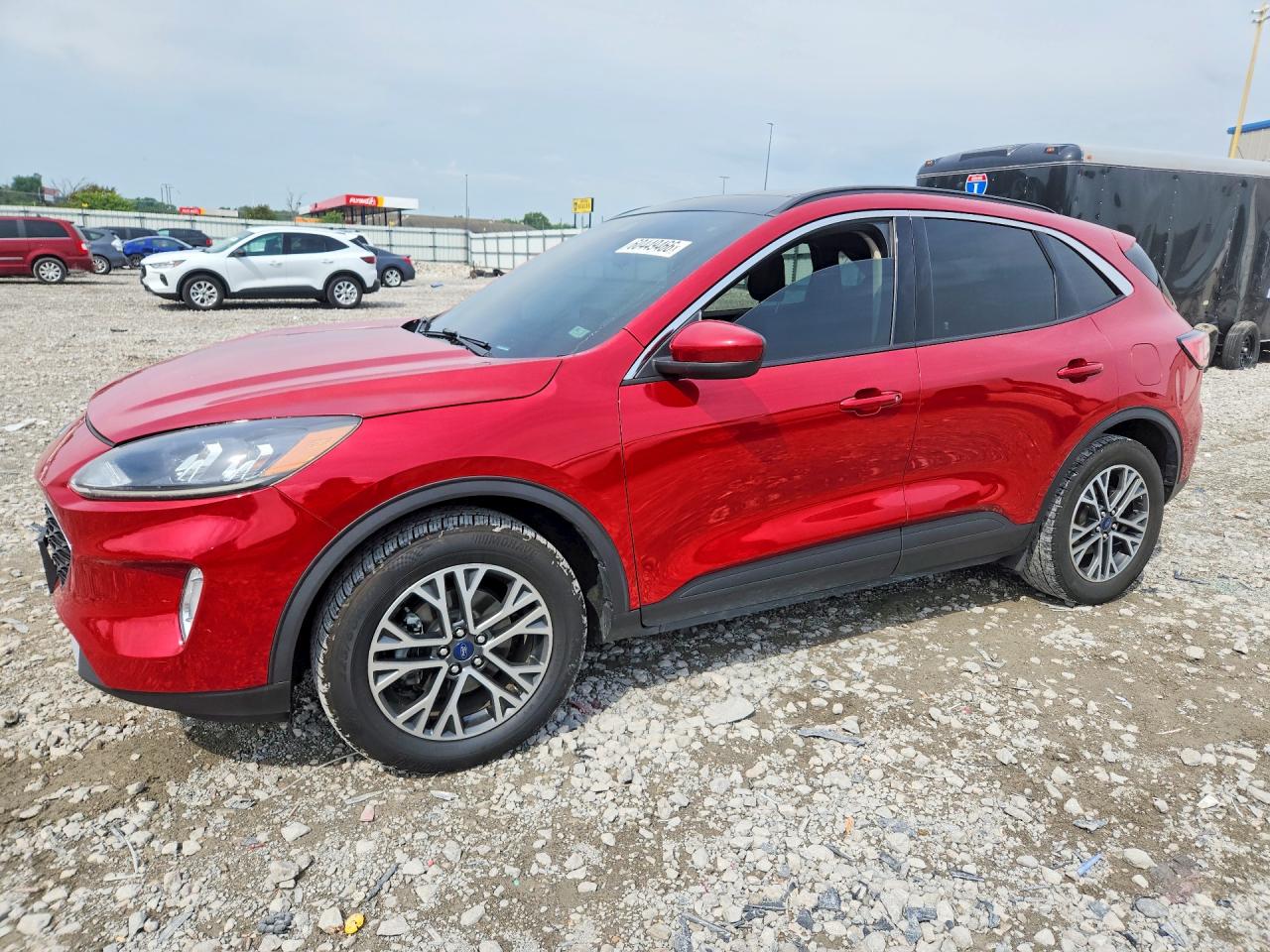 2020 FORD ESCAPE SEL | 1FMCU9H90LUB60686 | UPCARS