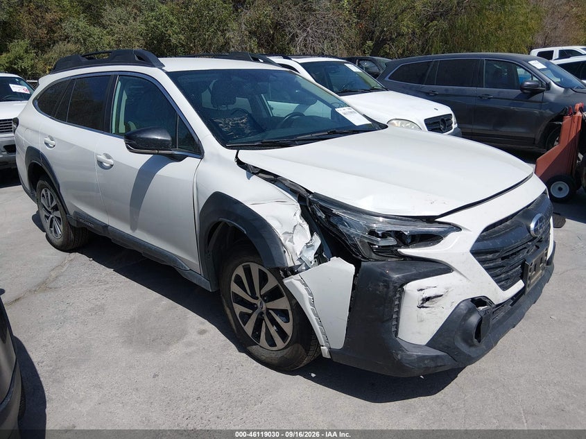 2024 SUBARU OUTBACK PREMIUM | 4S4BTACC1R3249278 | UPCARS