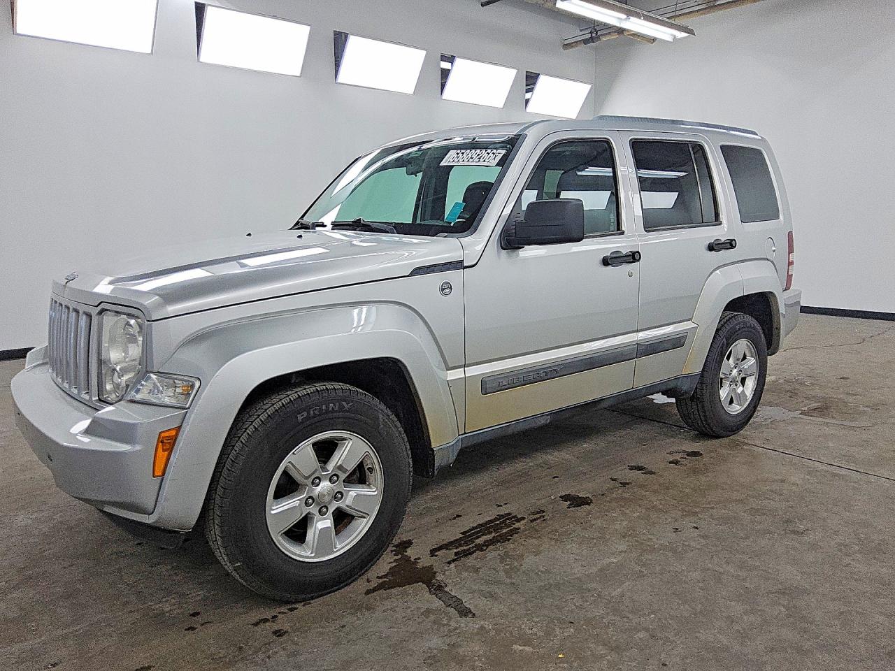 2012 JEEP LIBERTY SPORT | 1C4PJMAK2CW110312 | UPCARS