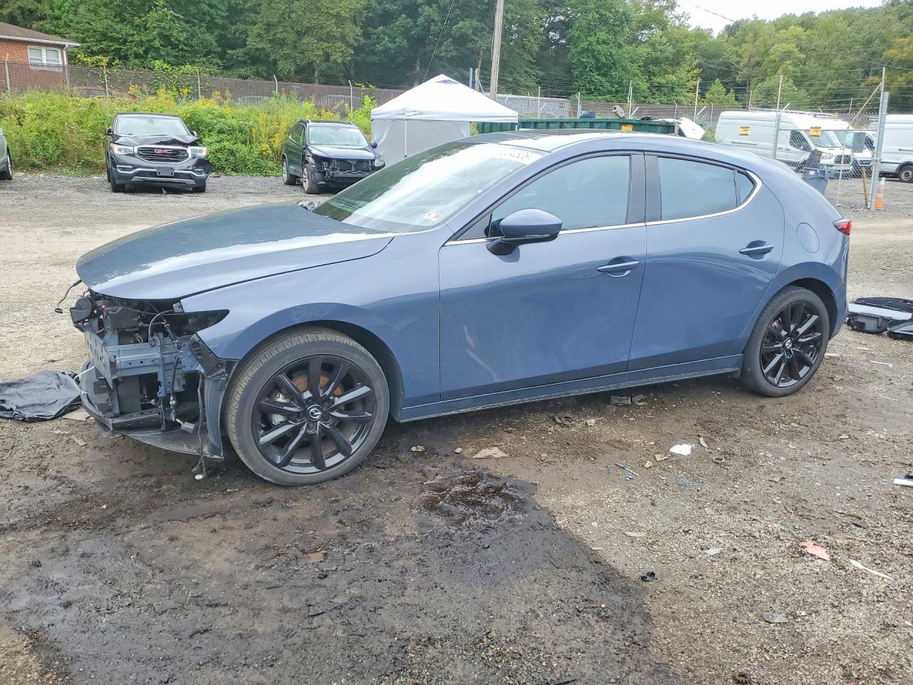 2023 MAZDA 3 PREMIUM | JM1BPAMM2P1608176 | UPCARS