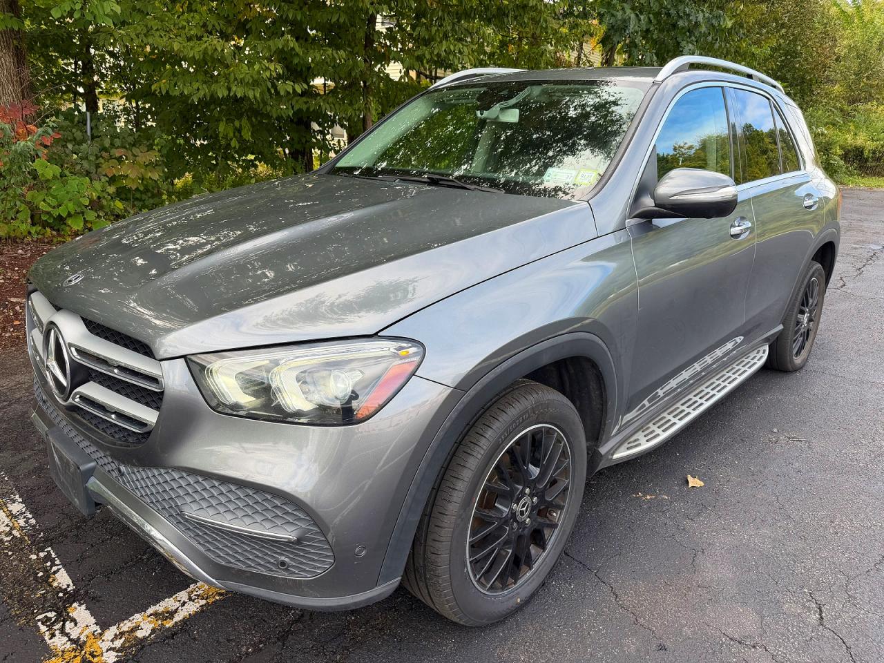 2020 MERCEDES-BENZ GLE-CLASS 350 4MATIC | 4JGFB4KB6LA011184 | UPCARS