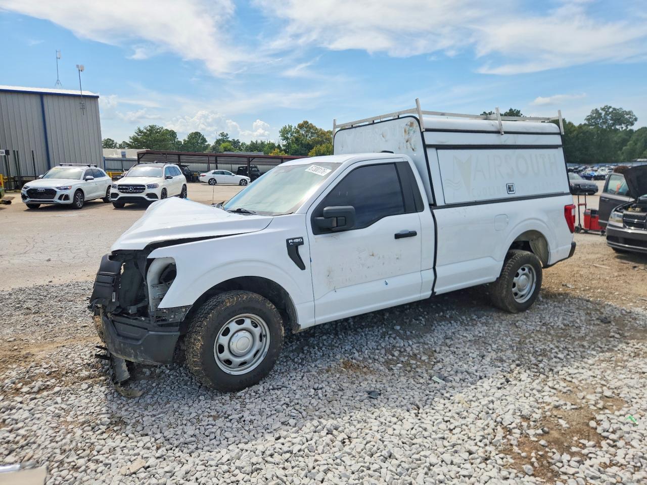2021 FORD F150 | 1FTMF1CP4MKD64415 | UPCARS