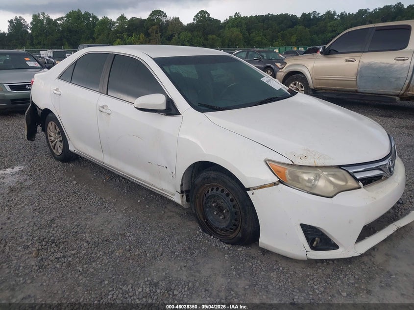 2013 TOYOTA CAMRY LE | 4T1BF1FK4DU684261 | UPCARS