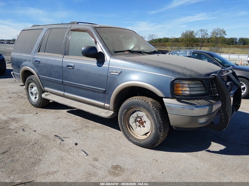 2000 FORD EXPEDITION EDDIE BAUER | 1FMPU18L0YLB72042 | UPCARS