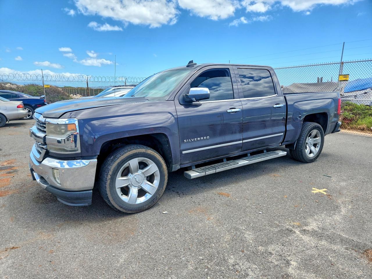 2016 CHEVROLET SILVERADO | 3GCPCSEC9GG221218 | UPCARS