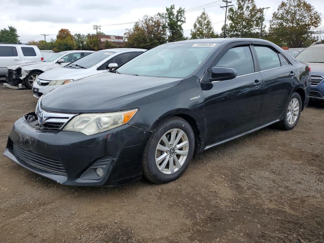 2012 TOYOTA CAMRY LE | 4T1BD1FK7CU059938 | UPCARS