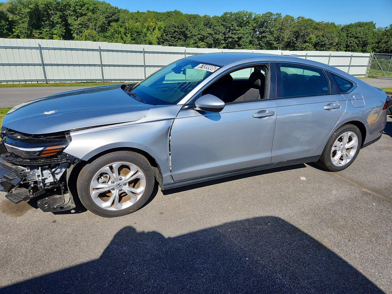 2026 HONDA ACCORD LX | 1HGCY1F27TA012201 | UPCARS