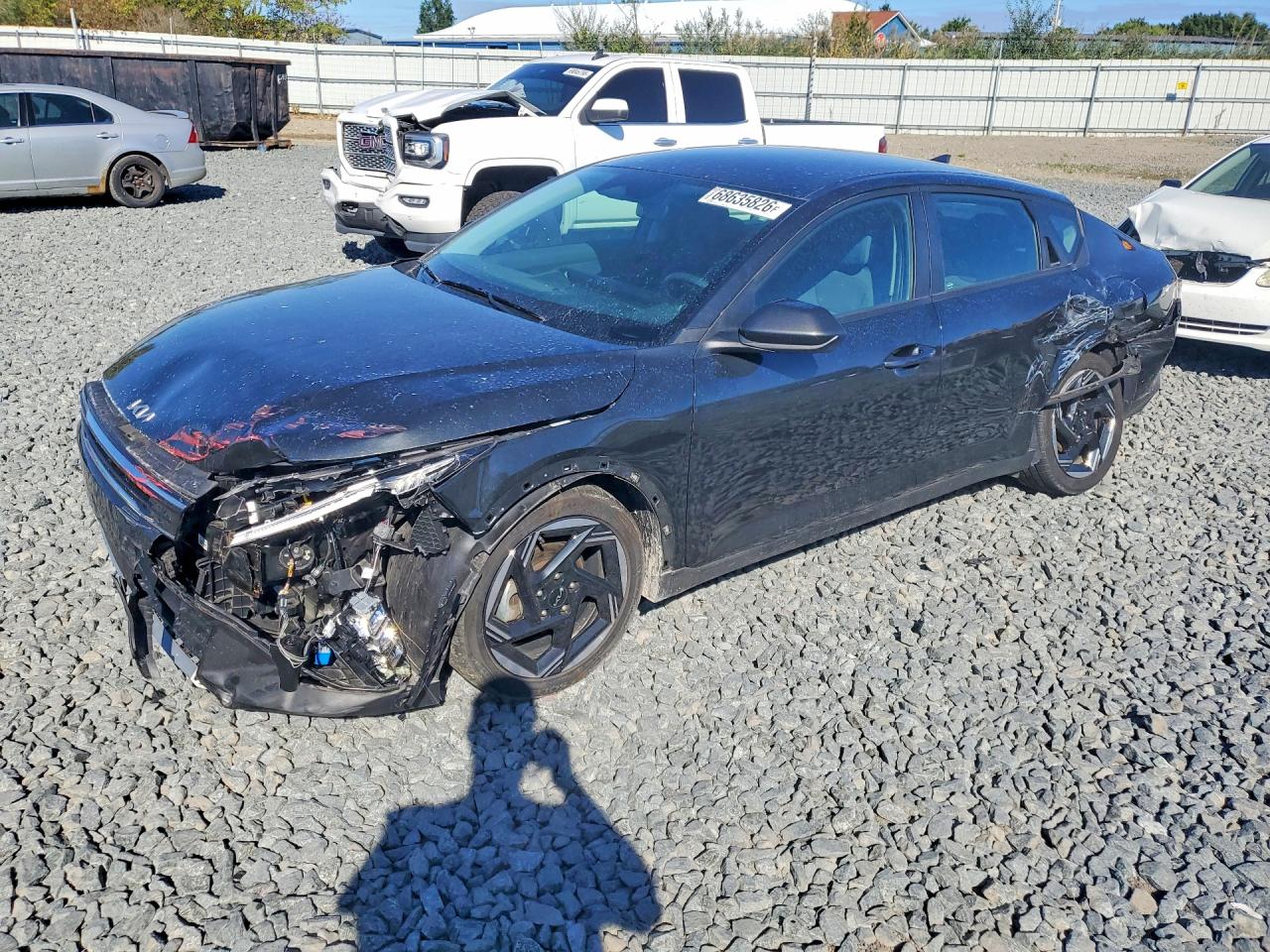 2025 KIA ALL OTHER EX | 3KPFU4DE4SE125119 | UPCARS