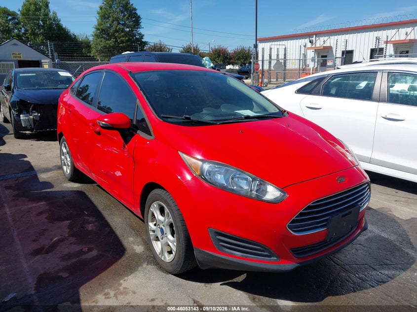 2014 FORD FIESTA SE | 3FADP4BJ8EM202072 | UPCARS