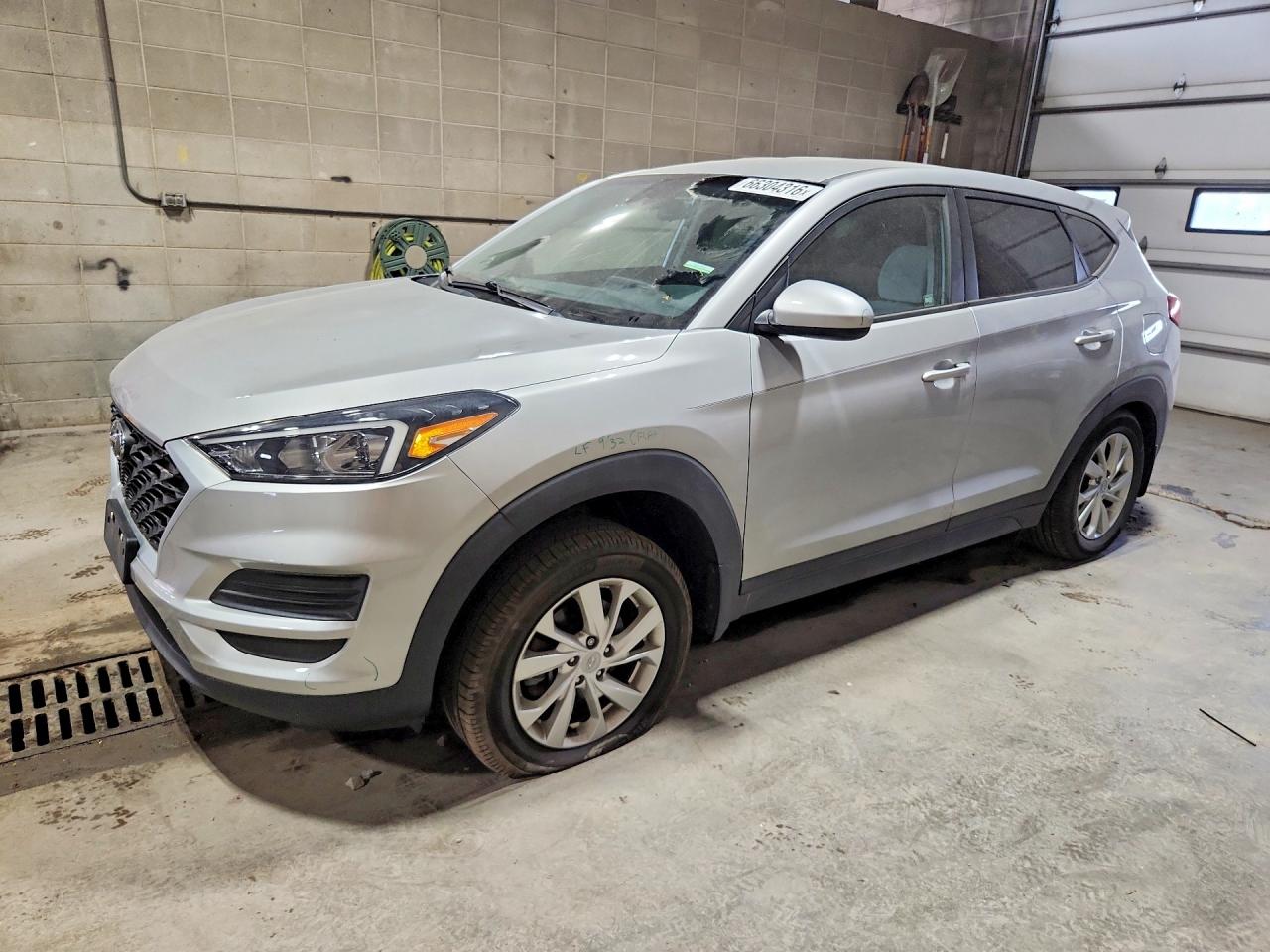 2020 HYUNDAI TUCSON SE | KM8J23A47LU241838 | UPCARS
