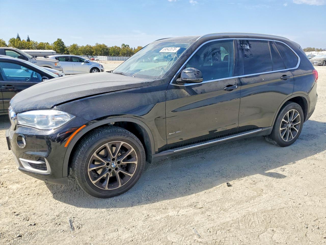 2015 BMW X5 XDRIVE35I | 5UXKR0C50F0P16099 | UPCARS