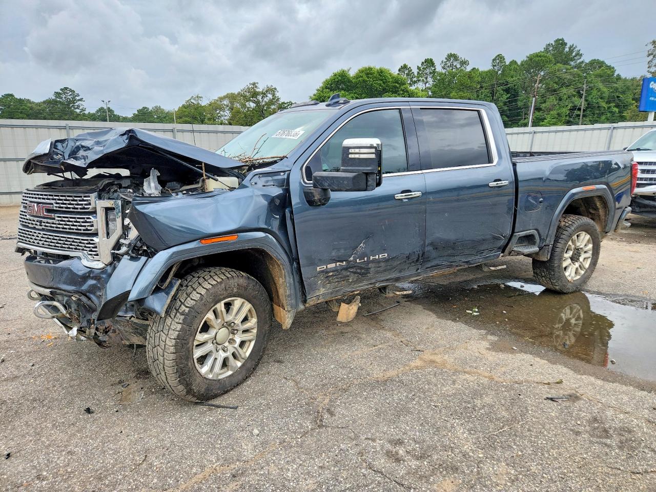 2020 GMC SIERRA K2500 DENALI | 1GT49REY2LF120555 | UPCARS