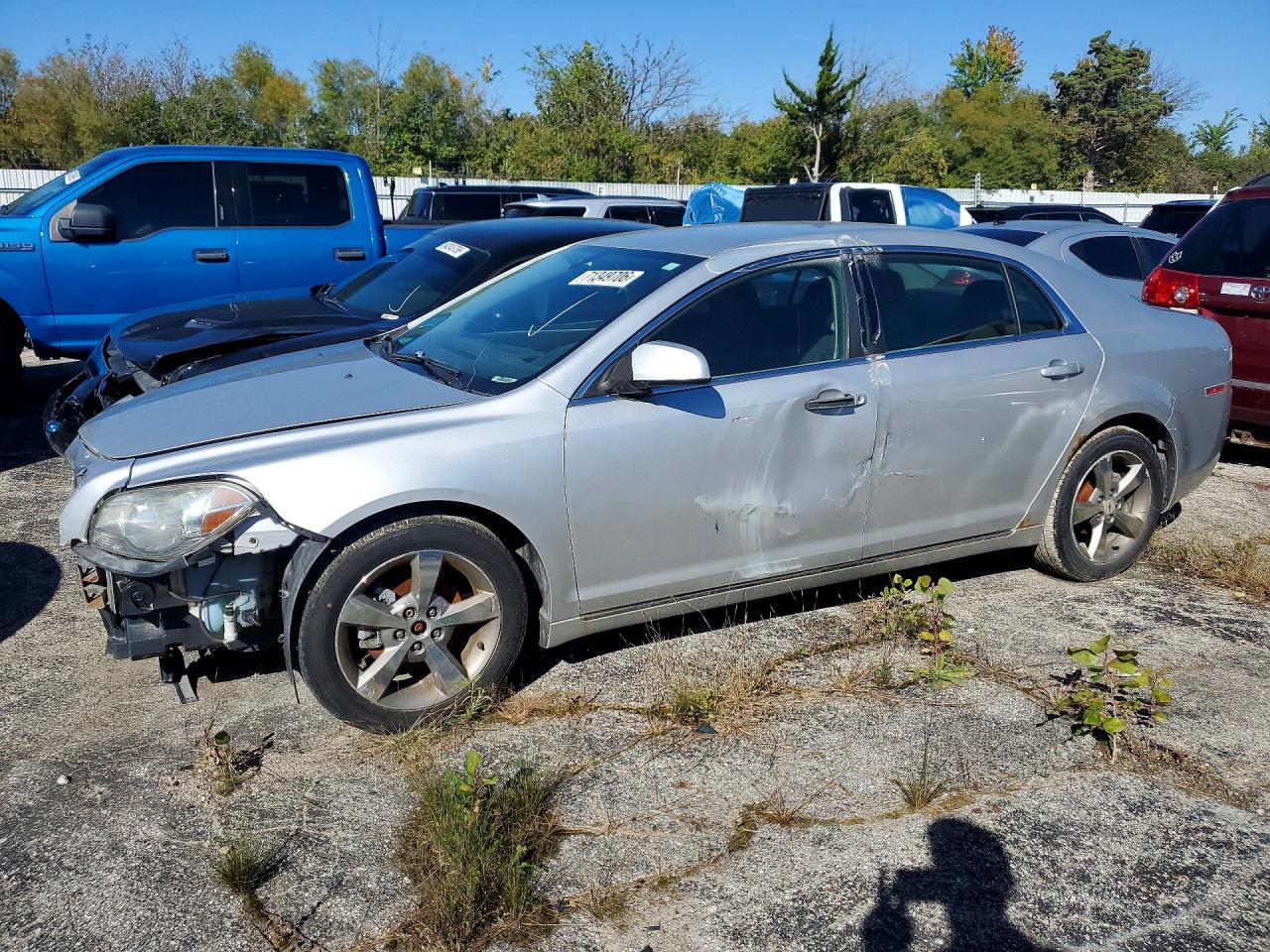 2011 CHEVROLET MALIBU 1LT | 1G1ZC5E16BF190960 | UPCARS