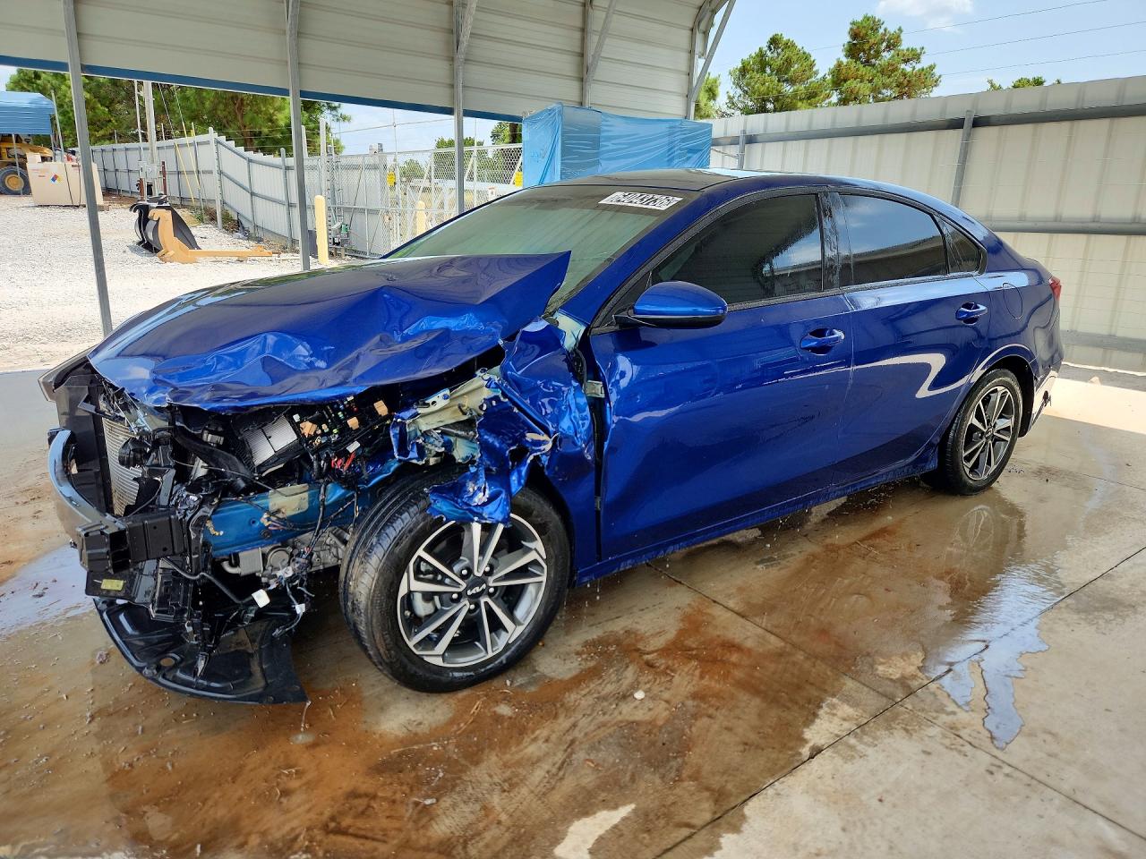 2023 KIA FORTE LXS | 3KPF24AD9PE569881 | UPCARS