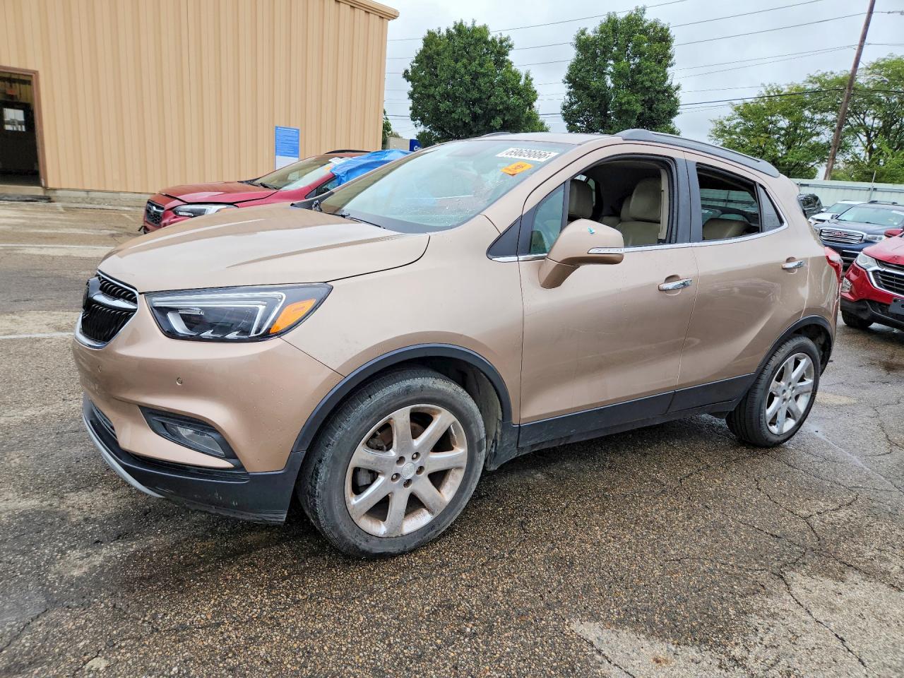 2019 BUICK ENCOR ESSENCE | KL4CJCSM7KB757443 | UPCARS