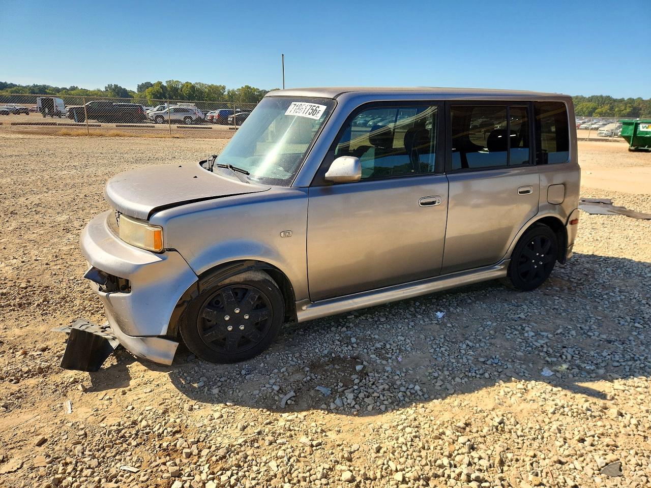 2006 SCION X BASE | JTLKT324664109411 | UPCARS