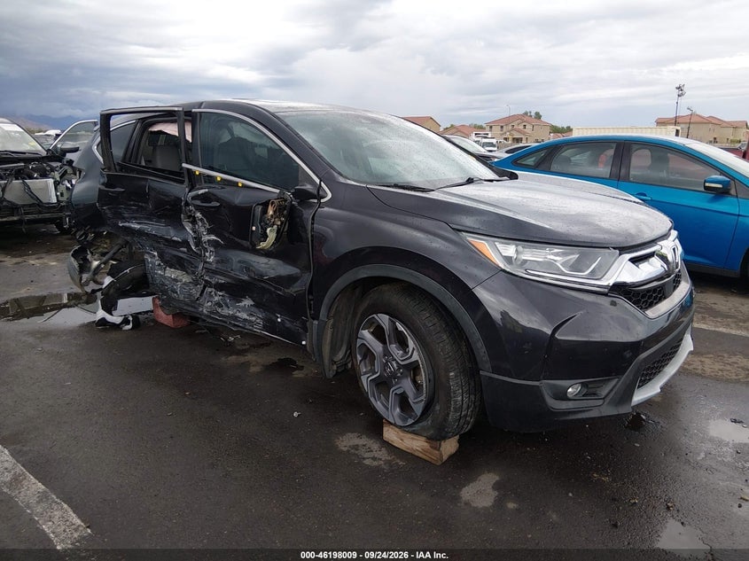 2017 HONDA CR-V EX | 7FARW1H57HE019268 | UPCARS