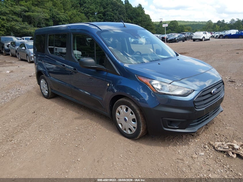 2022 FORD TRANSIT CONNECT XL PASSENGER | NM0GE9E28N1509251 | UPCARS