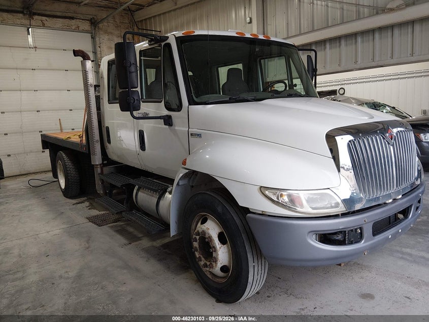 2013 INTERNATIONAL 4000 4300 | 1HTJTSKM2DJ339854 | UPCARS