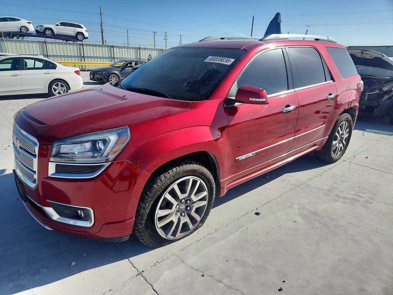 2014 GMC ACADIA DENALI | 1GKKVTKD2EJ240894 | UPCARS