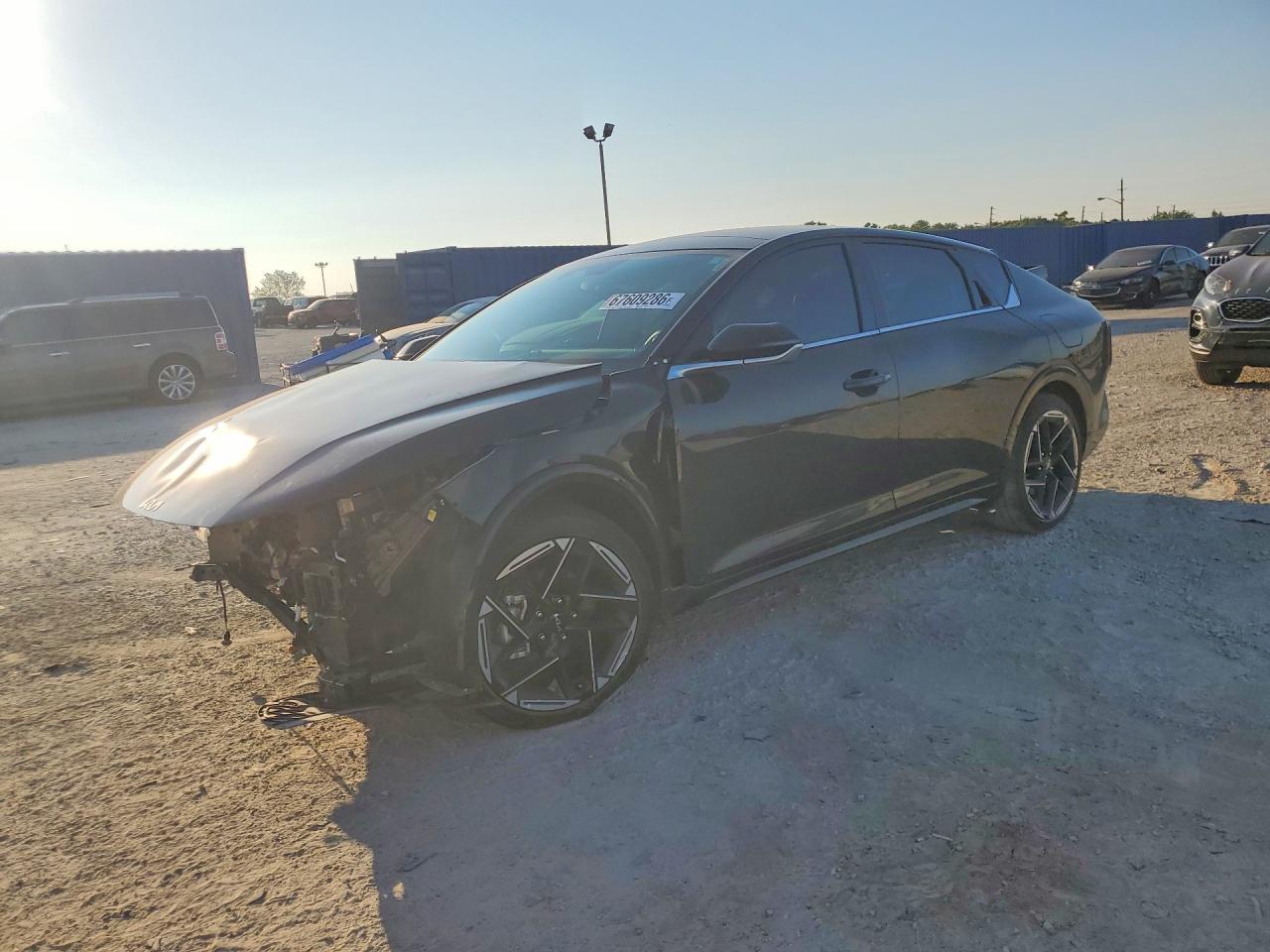 2026 KIA ALL OTHER GT LINE | 3KPFW4DE5TE305270 | UPCARS