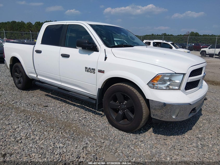 2015 RAM 1500 OUTDOORSMAN | 1C6RR7TT8FS505204 | UPCARS