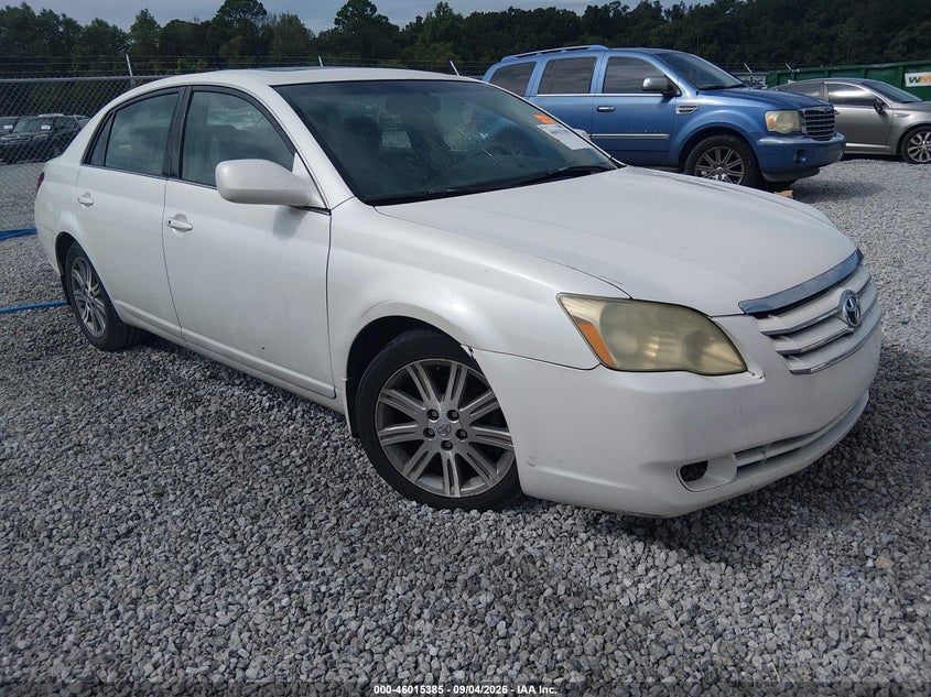 2006 TOYOTA AVALON LIMITED | 4T1BK36B96U164809 | UPCARS