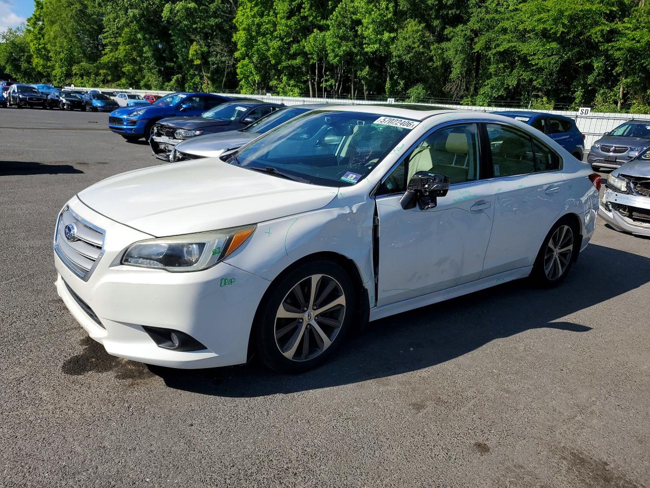 2016 SUBARU LEGACY 3.6R LIMITED | 4S3BNEN68G3012071 | UPCARS
