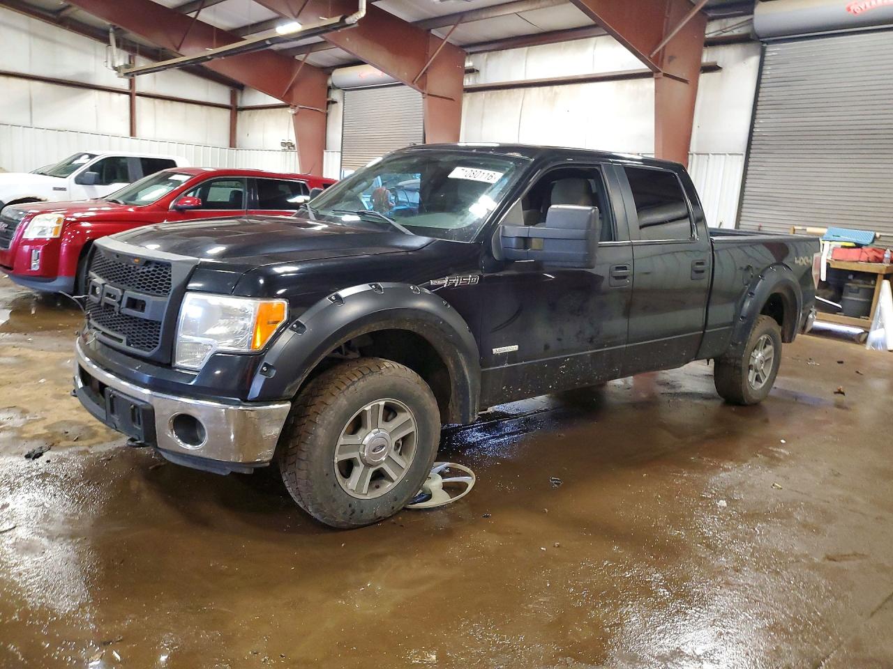 2011 FORD F150 SUPERCREW | 1FTFW1ET5BFC23765 | UPCARS