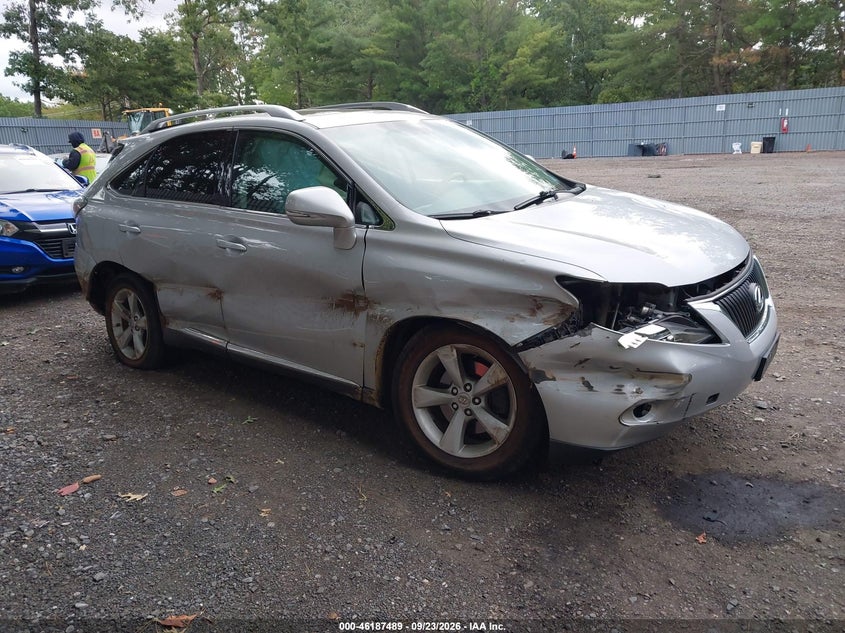 2010 LEXUS RX 350 | 2T2BK1BA6AC071947 | UPCARS