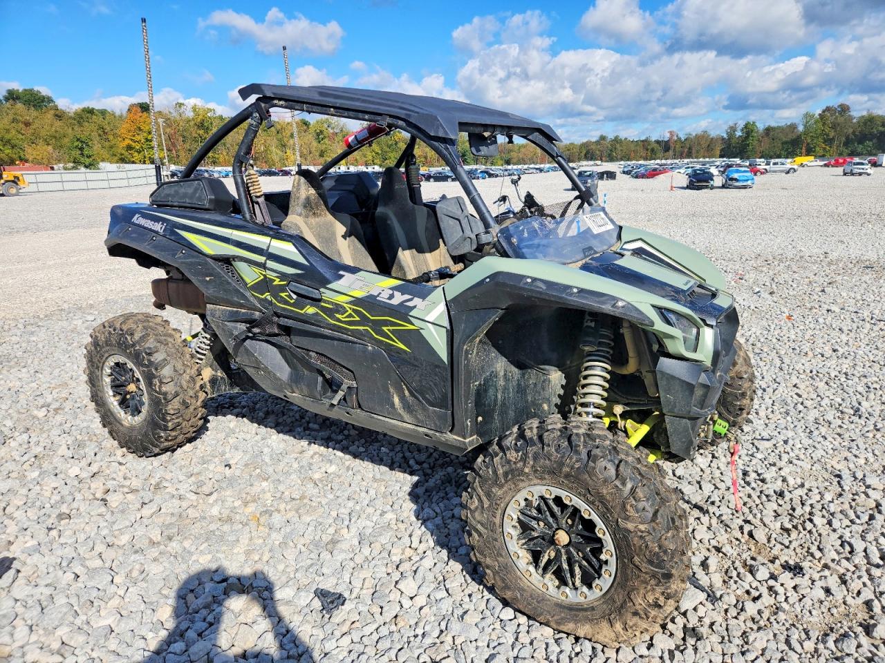2024 KAWASAKI ALL OTHER UTILITY VEHICLE | JKARFCC14RB503666 | UPCARS