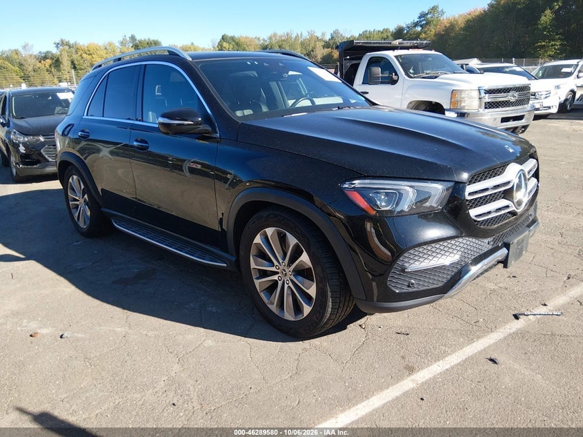 2020 MERCEDES-BENZ GLE 450 4MATIC | 4JGFB5KE2LA022201 | UPCARS