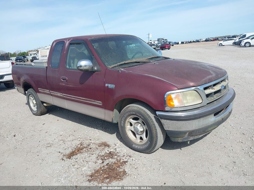 1997 FORD F150 | 1FTDX1766VND43094 | UPCARS