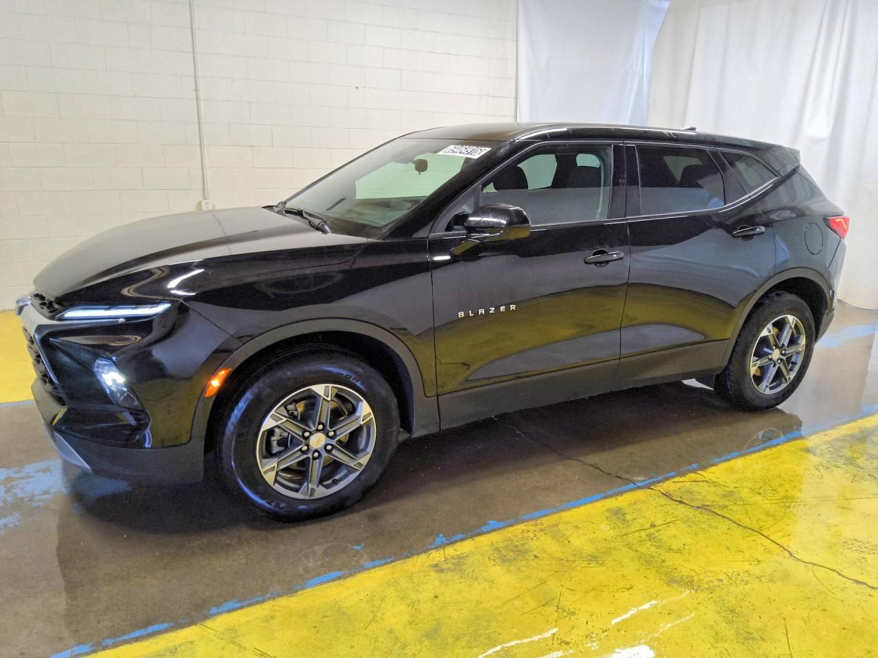2025 CHEVROLET BLAZER 2LT | 3GNKBCR45SS269320 | UPCARS