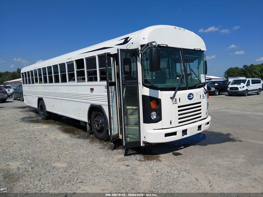 2016 BLUE BIRD SCHOOL BUS / TRANSIT BUS | 1BABLCPA5GF320030 | UPCARS