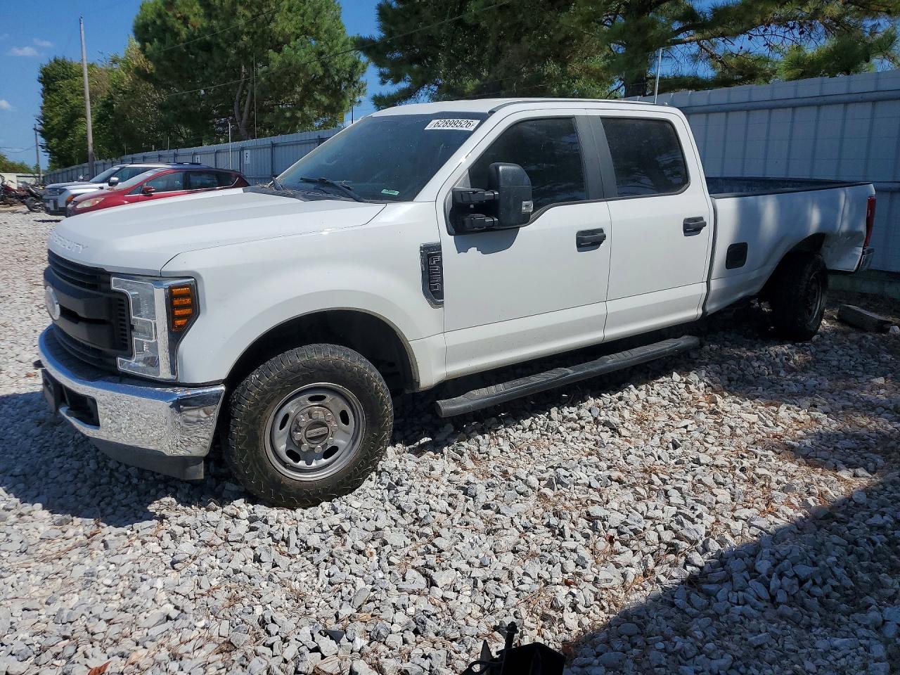 2019 FORD F250 SUPER DUTY | 1FT7W2A69KEE03296 | UPCARS