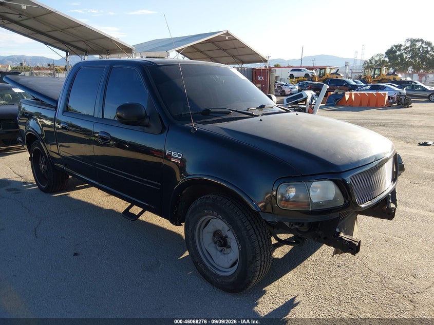 2003 FORD F-150 LARIAT/XLT | 1FTRW07L83KD57117 | UPCARS
