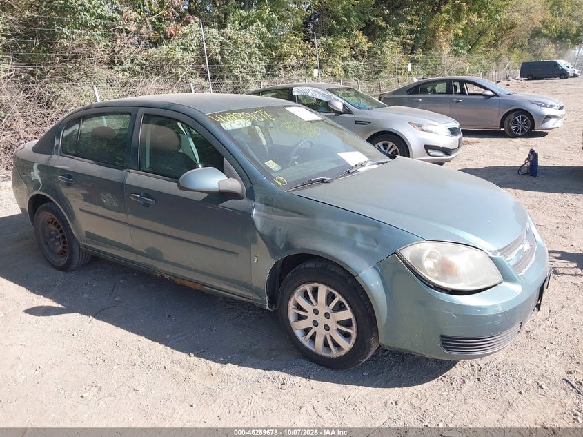 2010 CHEVROLET COBA LT | 1G1AD5F51A7121761 | UPCARS