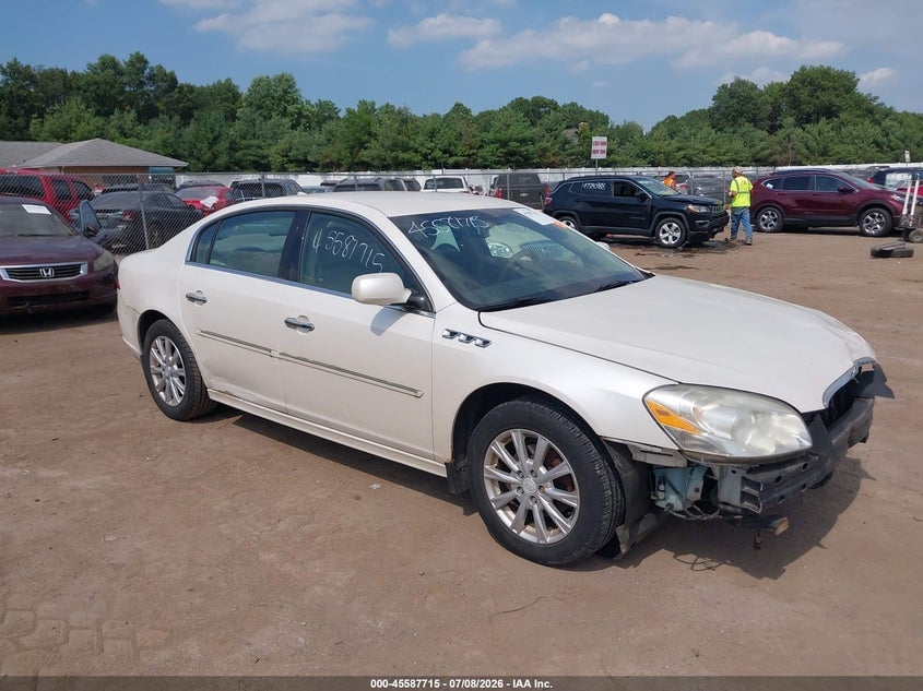 2011 BUICK LUCERNE CX | 1G4HA5EM3BU108127 | UPCARS