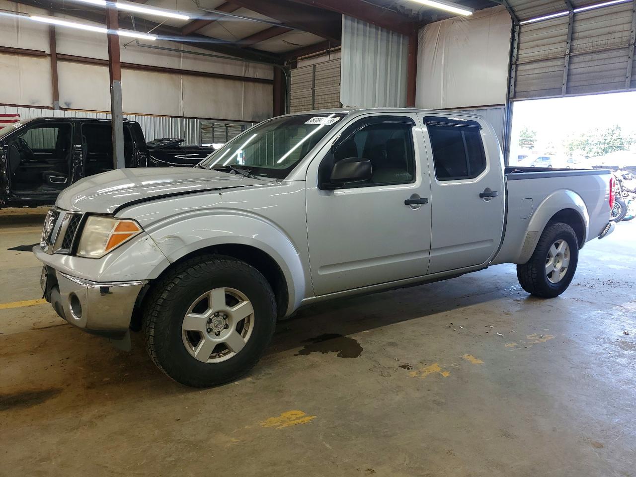 2007 NISSAN FRONTIER SE | 1N6AD09U87C424983 | UPCARS
