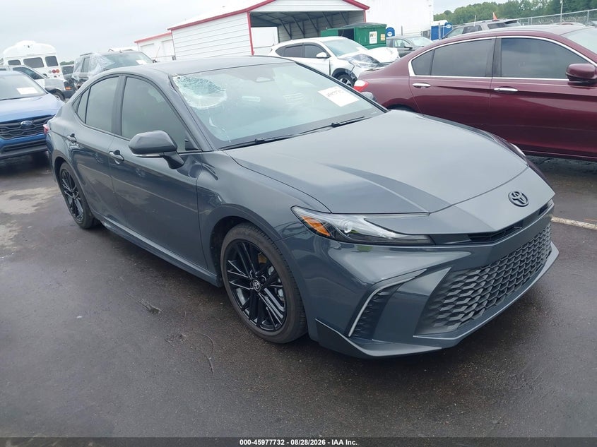 2026 TOYOTA CAMRY SE | 4T1DAACK5TU299883 | UPCARS