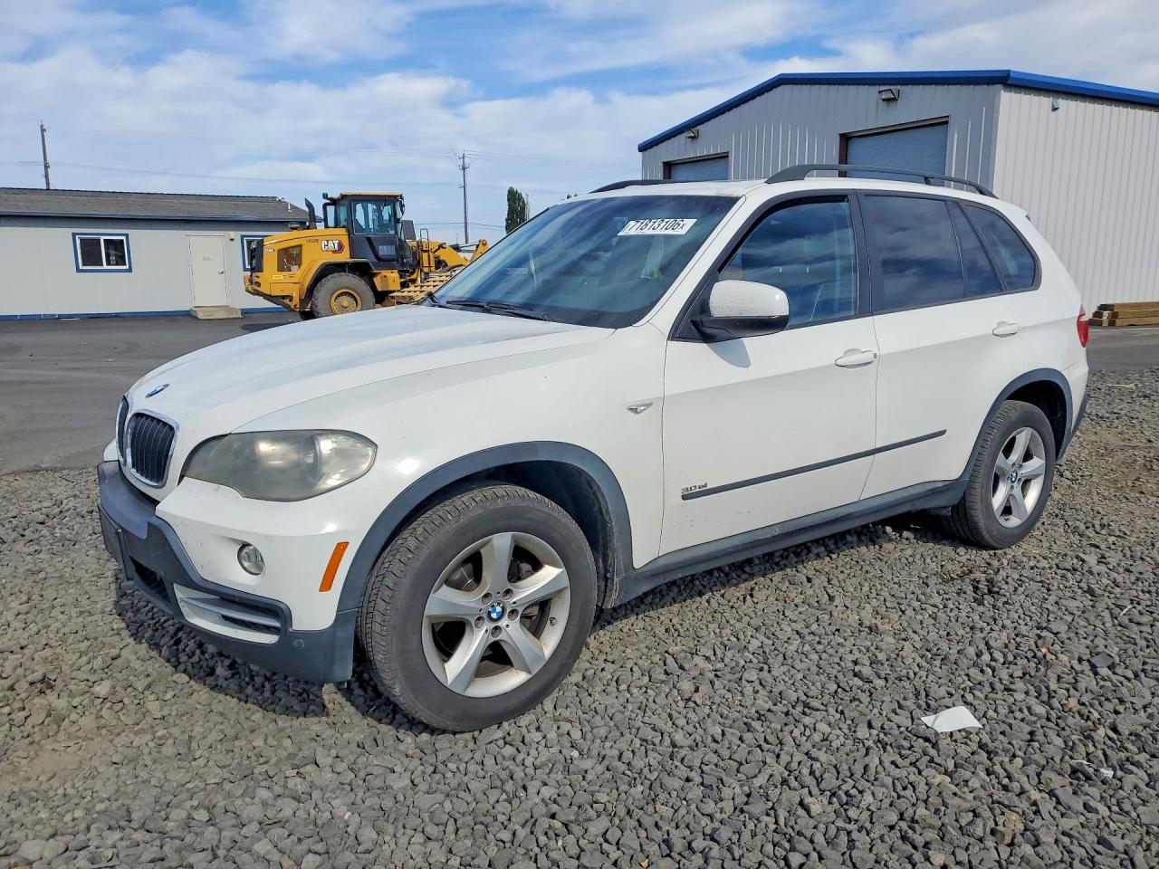 2007 BMW X5 3.0I | 5UXFE43577L017105 | UPCARS