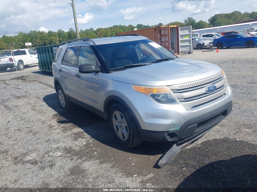 2011 FORD EXPLORER | 1FMHK7B8XBGA71060 | UPCARS