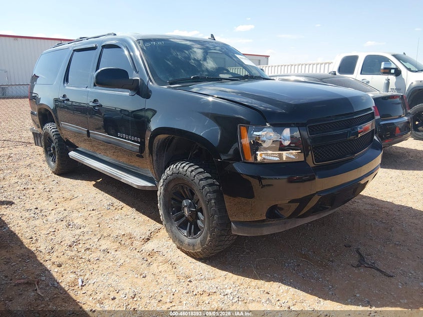2011 CHEVROLET SUBURBAN 1500 LS | 1GNSKHE3XBR149073 | UPCARS