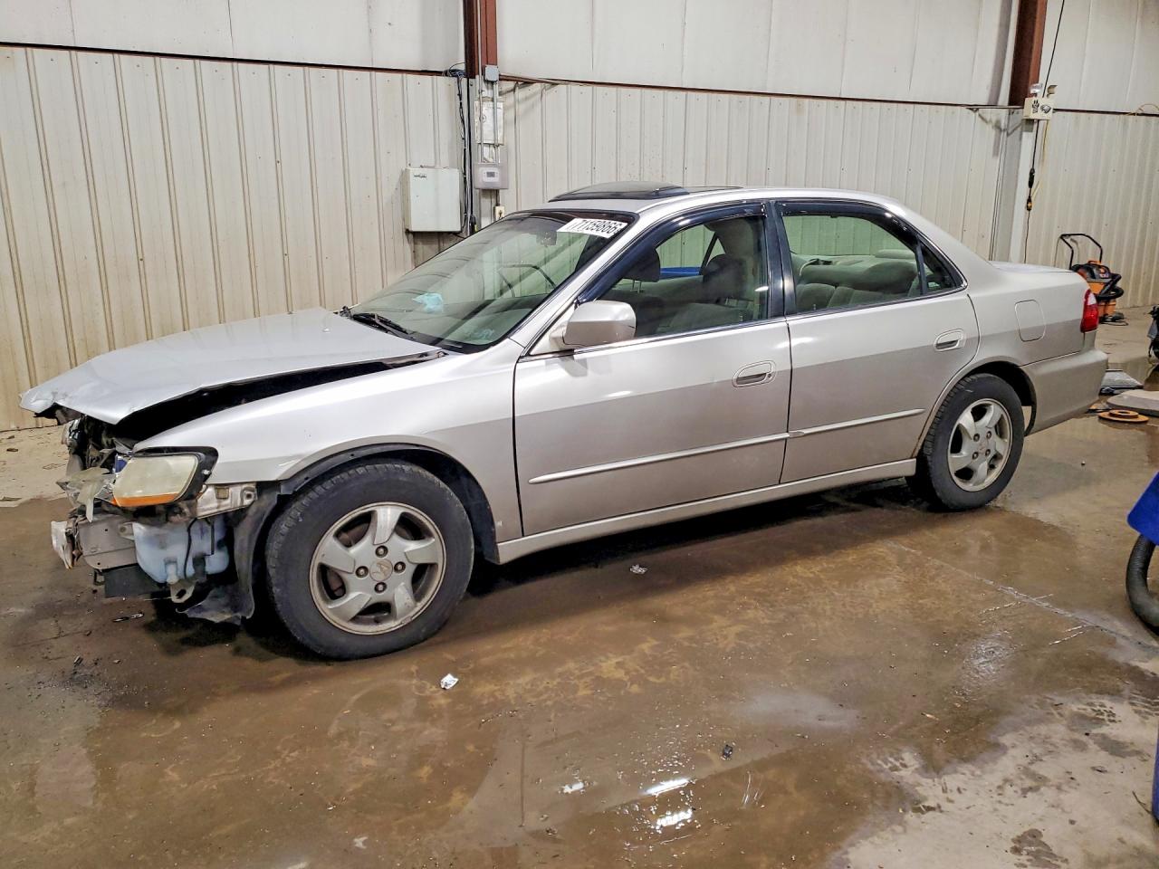 1999 HONDA ACCORD EX | JHMCG6670XC028954 | UPCARS