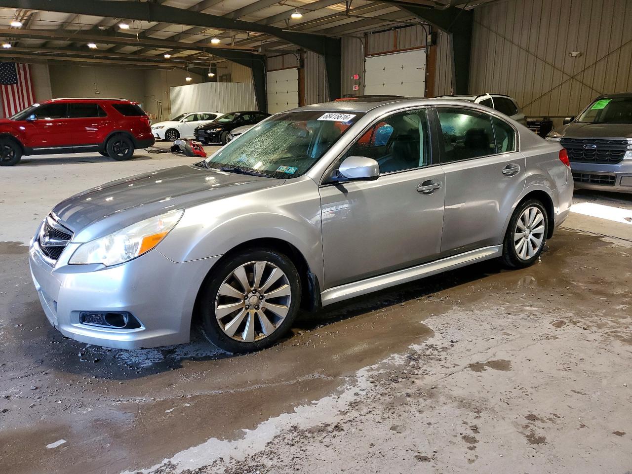 2011 SUBARU LEGACY 2.5I LIMITED | 4S3BMBK65B3220519 | UPCARS