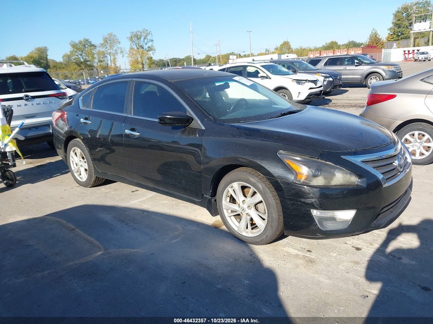 2013 NISSAN ALTIMA 2.5 SV | 1N4AL3AP2DN589785 | UPCARS