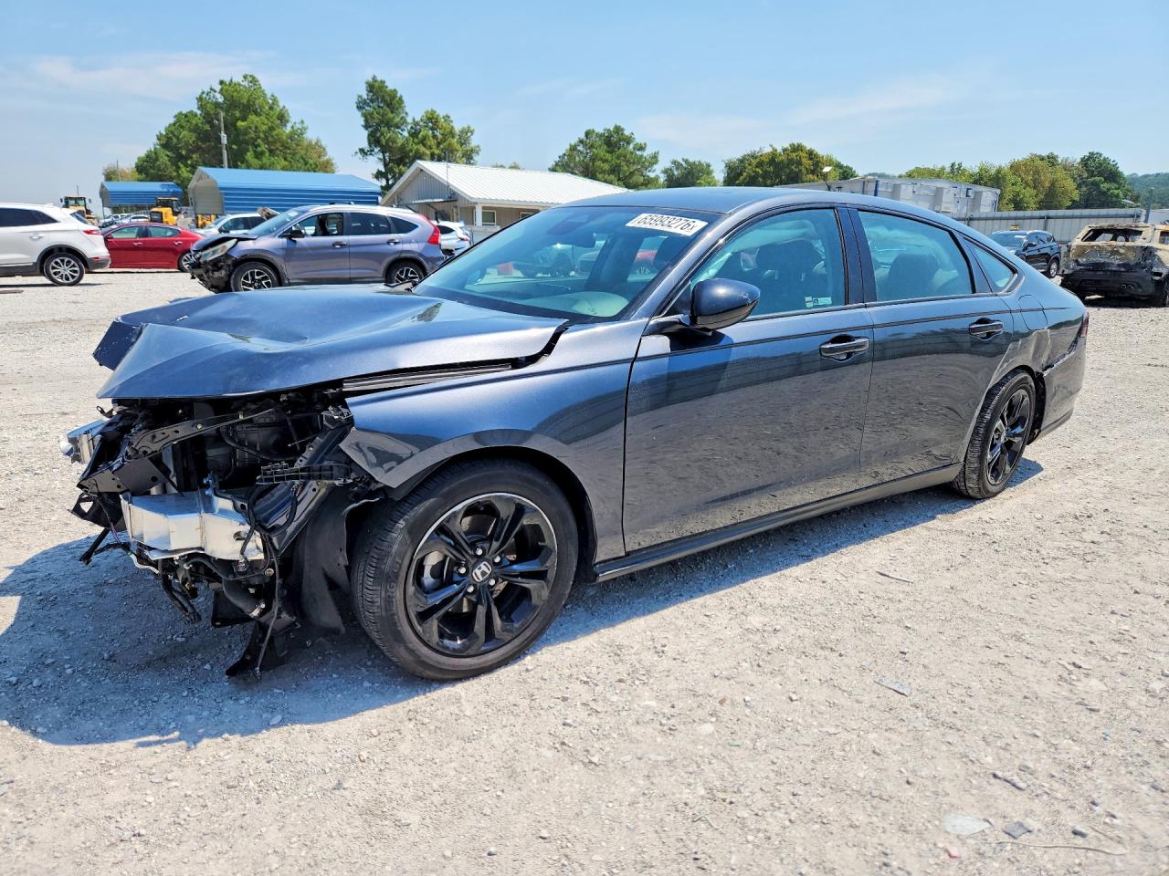 2025 HONDA ACCORD SE | 1HGCY1F42SA006273 | UPCARS