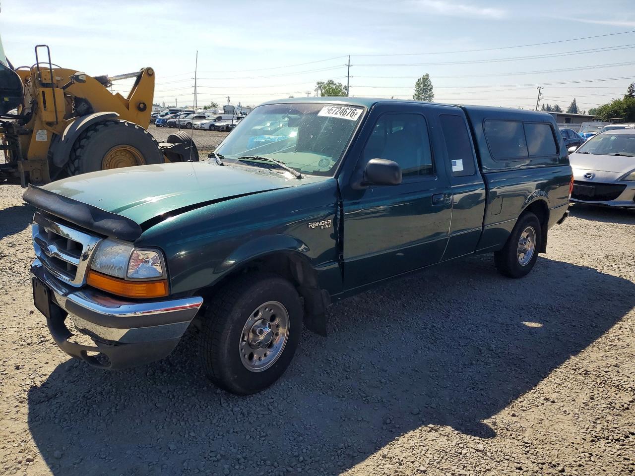 1998 FORD RANGER SUPER CAB | 1FTYR14X0WPB67013 | UPCARS